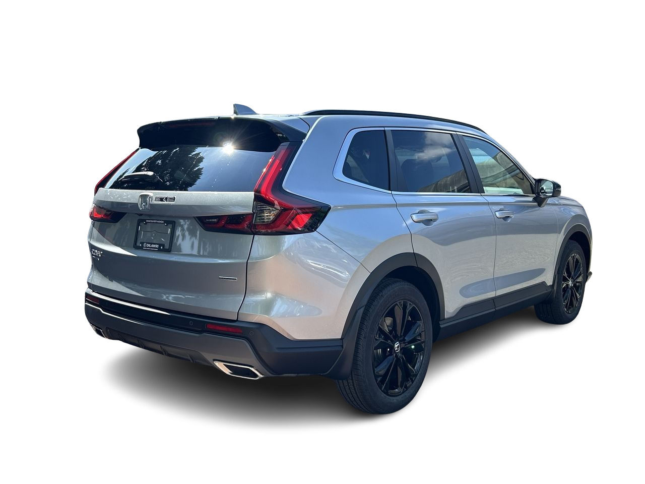 2025 Honda CR-V HYBRID in Surrey, British Columbia