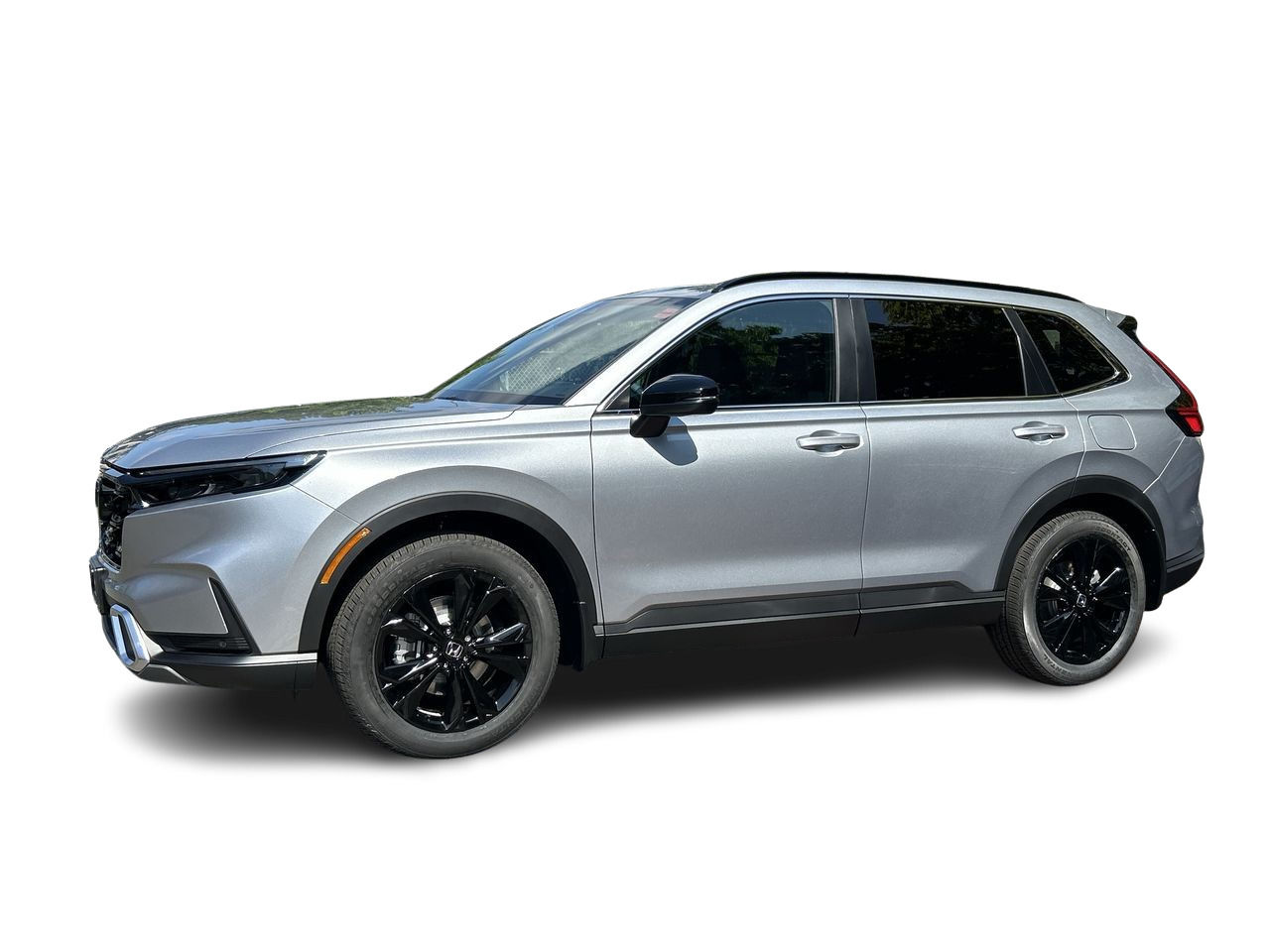 2025 Honda CR-V HYBRID in Surrey, British Columbia