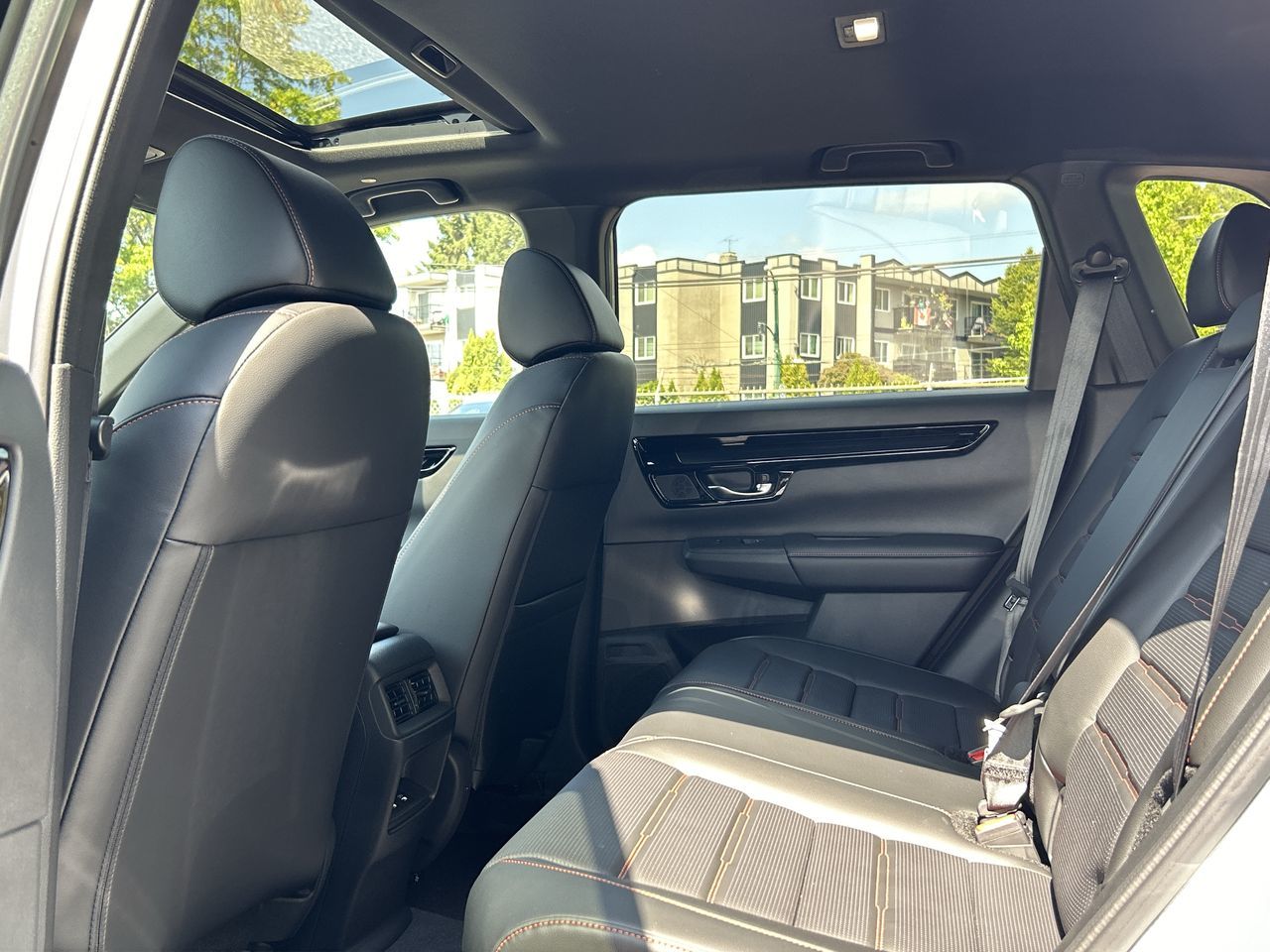 2025 Honda CR-V HYBRID in Surrey, British Columbia