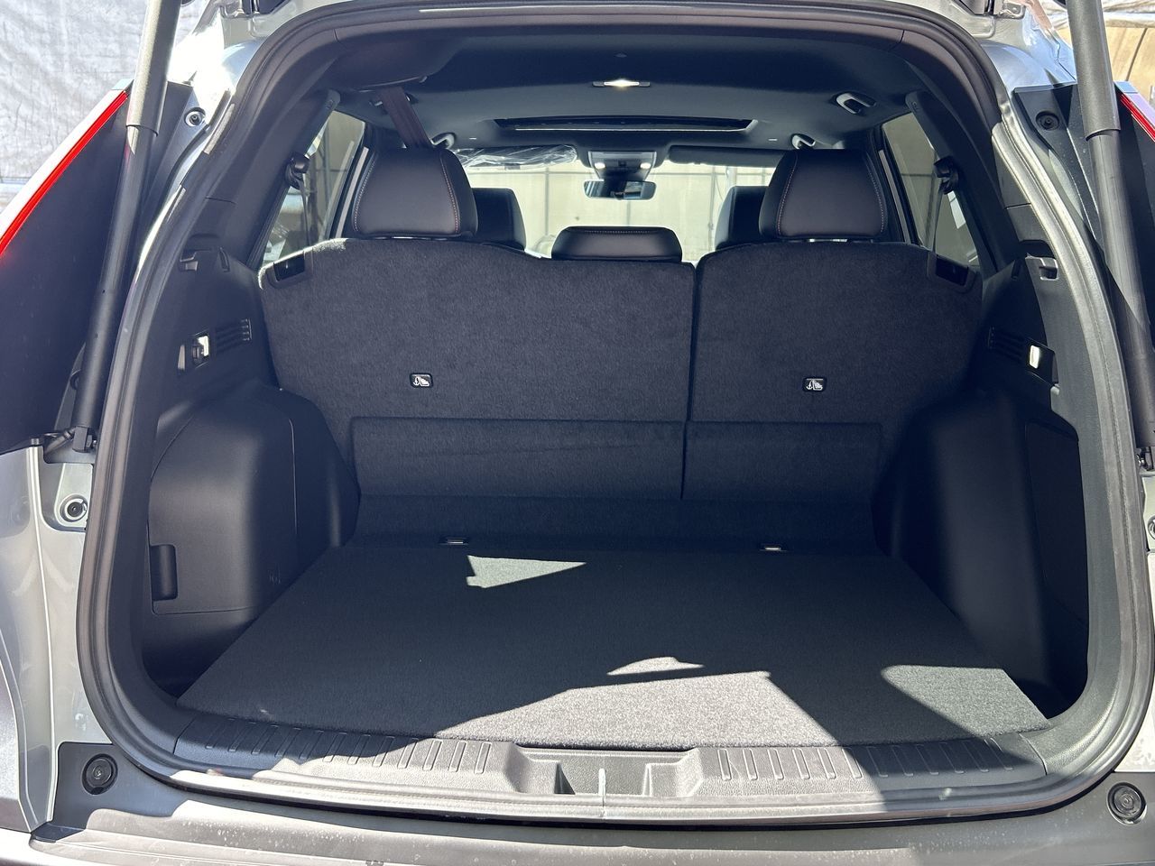 2025 Honda CR-V HYBRID in Surrey, British Columbia