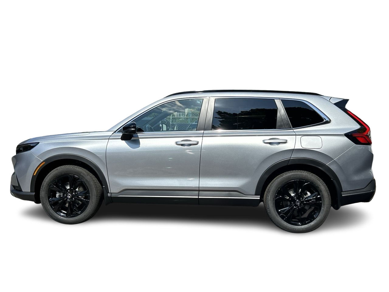 2025 Honda CR-V HYBRID in Surrey, British Columbia