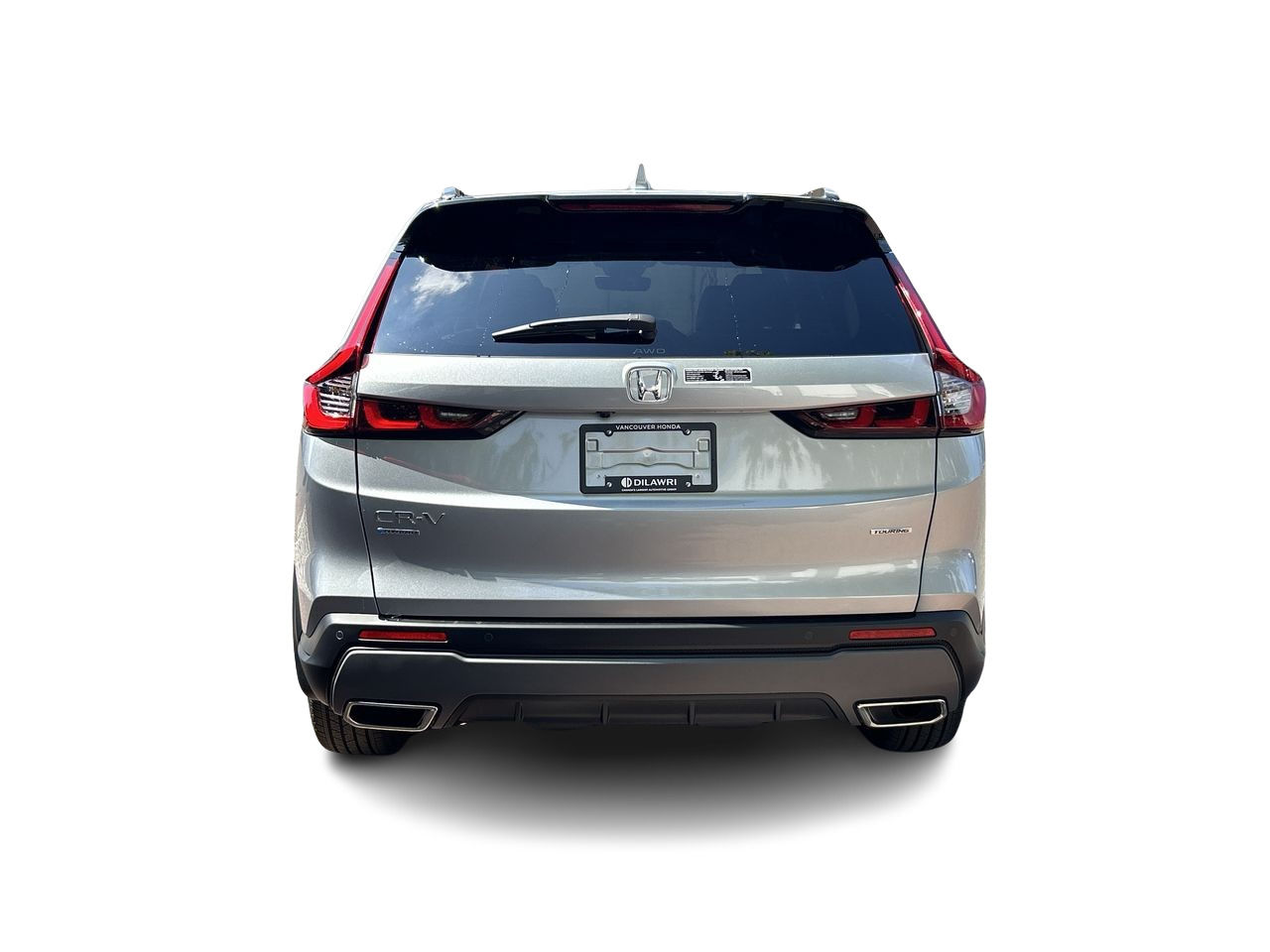 2025 Honda CR-V HYBRID in Surrey, British Columbia
