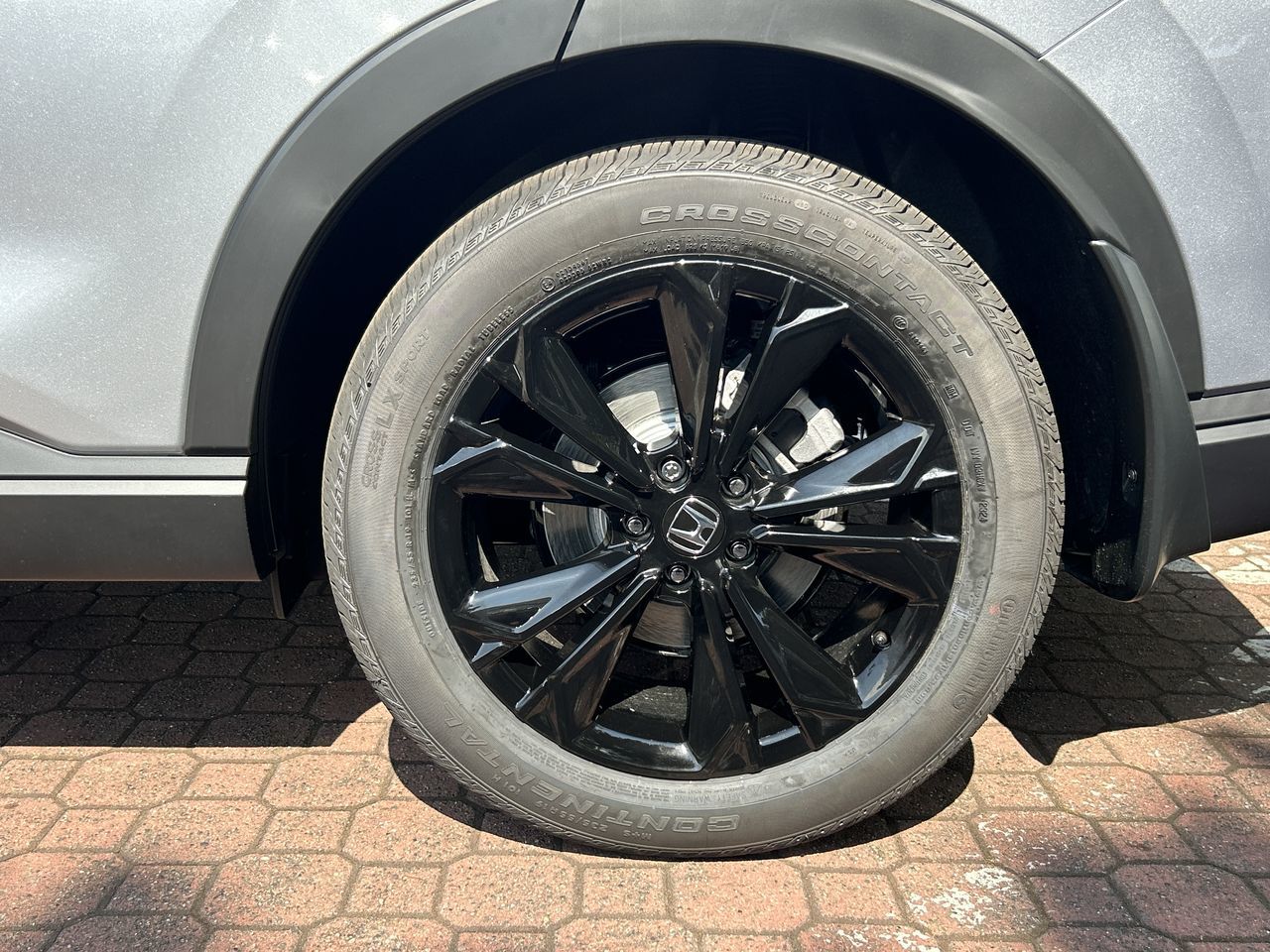 2025 Honda CR-V HYBRID in Surrey, British Columbia