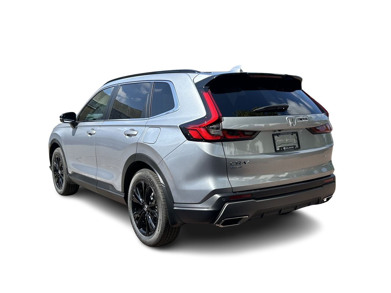 2025 Honda CR-V HYBRID in Surrey, British Columbia