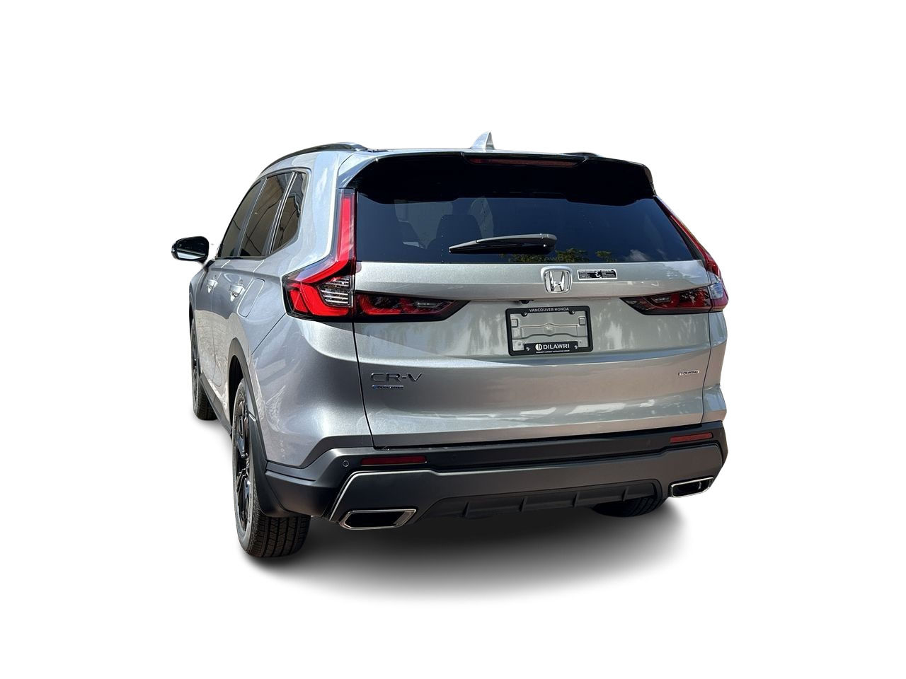 2025 Honda CR-V HYBRID in Surrey, British Columbia