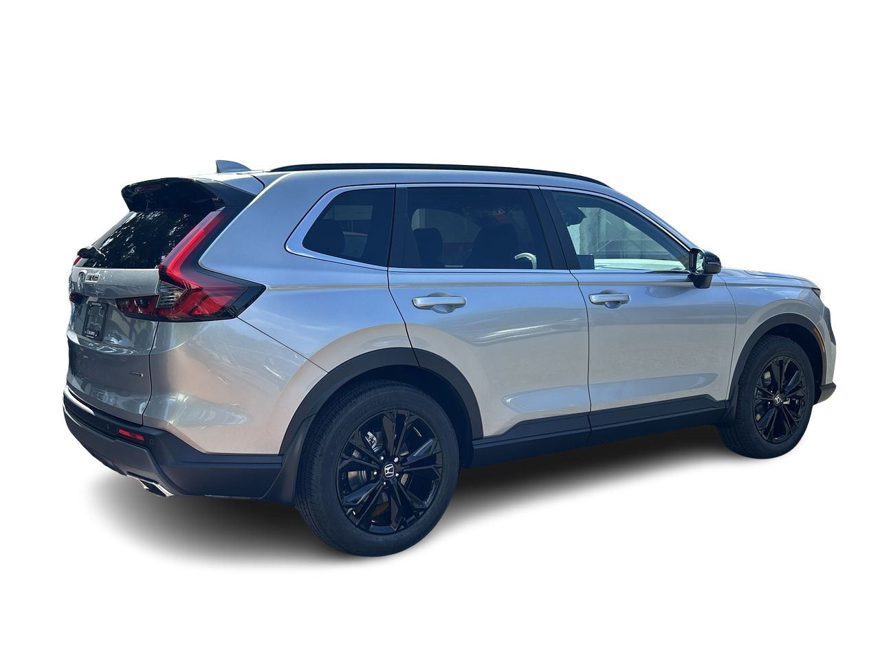 2025 Honda CR-V HYBRID in Surrey, British Columbia