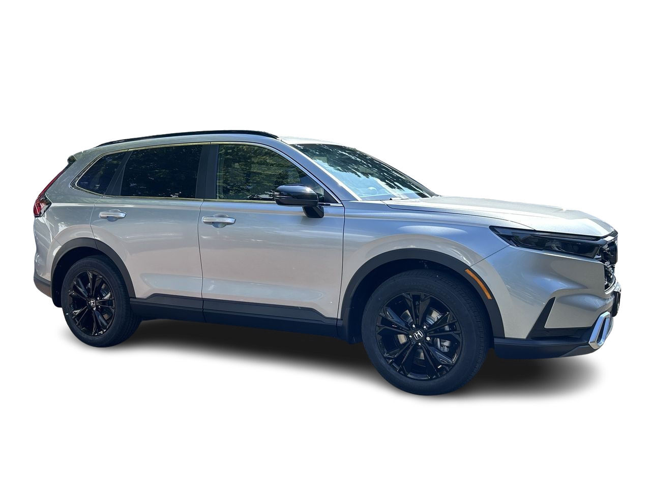 2025 Honda CR-V HYBRID in Surrey, British Columbia