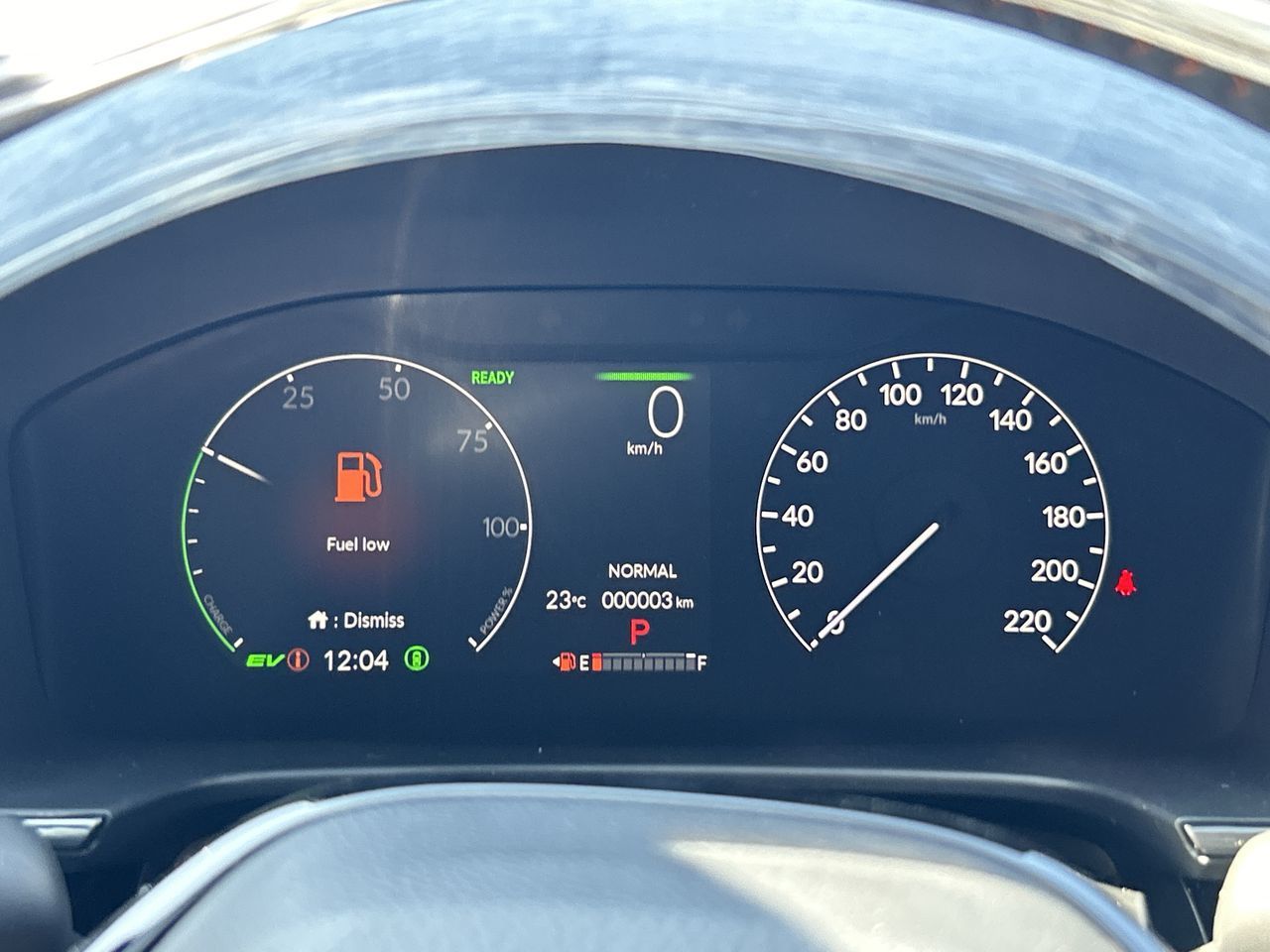 2025 Honda CR-V HYBRID in Surrey, British Columbia