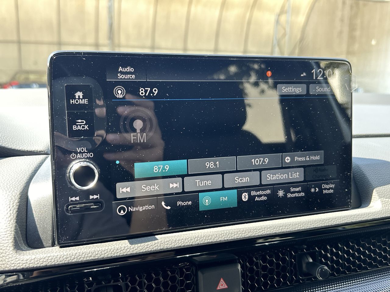 2025 Honda CR-V HYBRID in Surrey, British Columbia