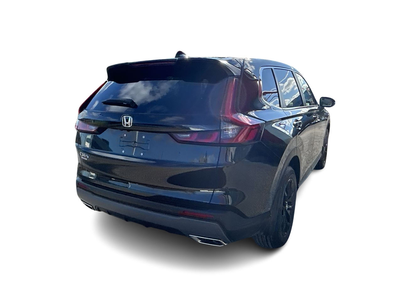 2025 Honda CR-V HYBRID in Surrey, British Columbia