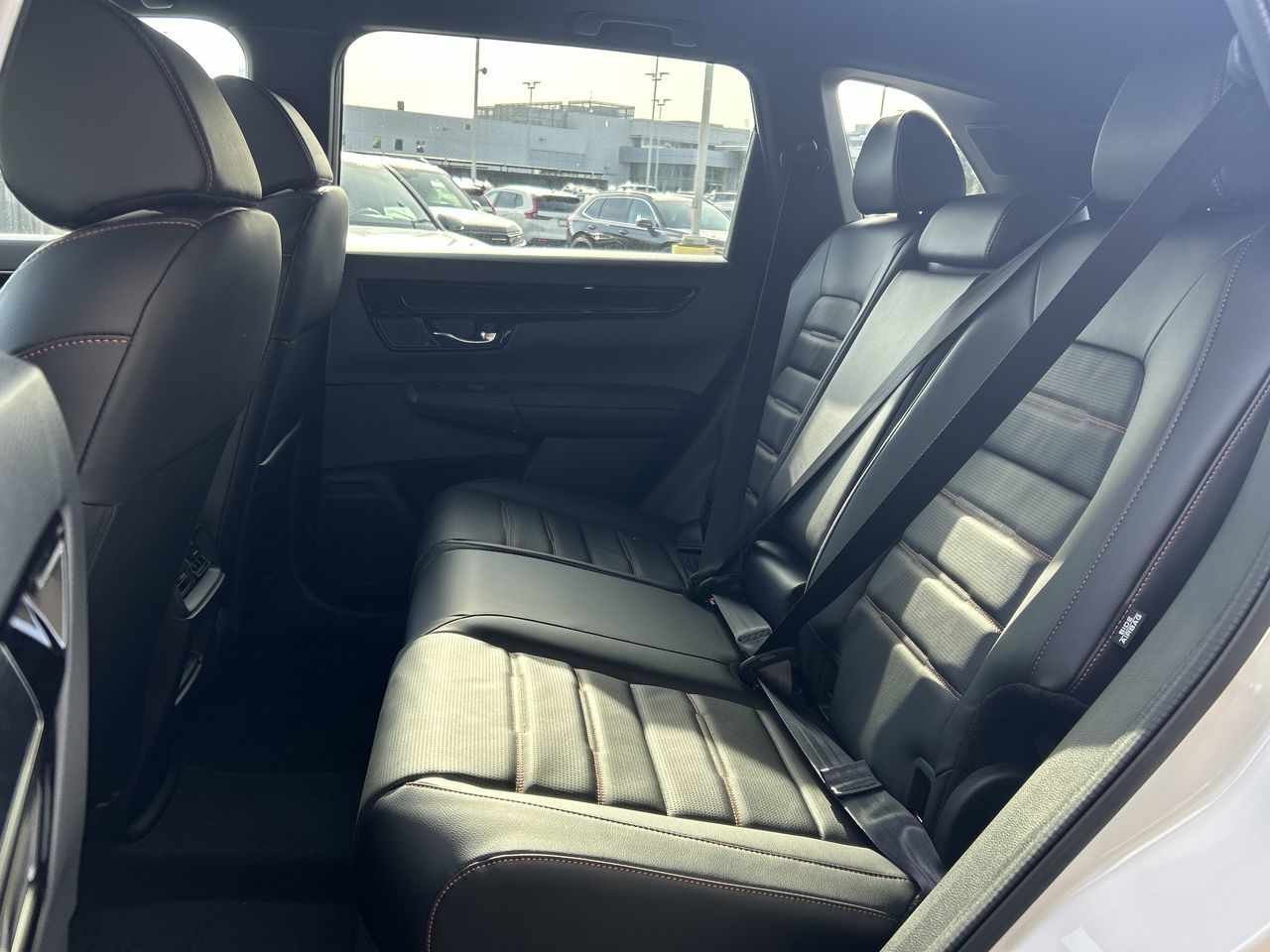2025 Honda CR-V HYBRID in Surrey, British Columbia
