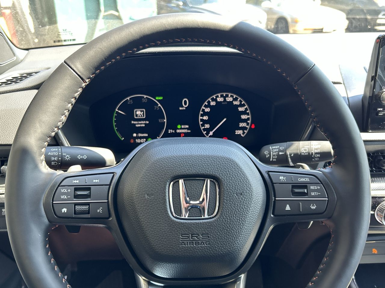 Honda CR-V HYBRID  2025 à Surrey, Colombie-Britannique