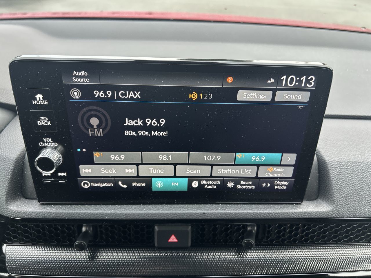 2025 Honda CR-V Hybrid