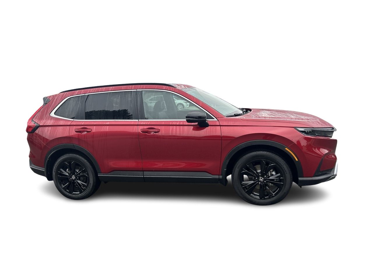 2025 Honda CR-V Hybrid