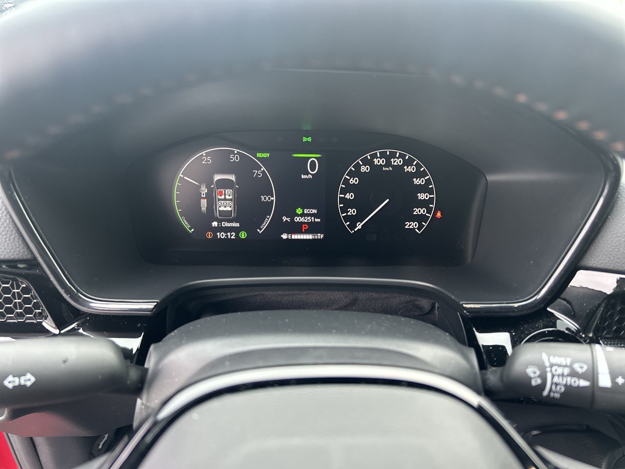 2025 Honda CR-V Hybrid