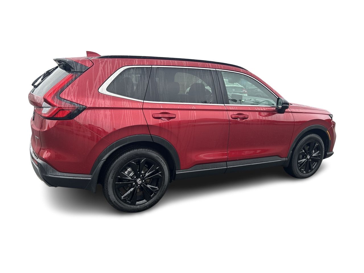 2025 Honda CR-V Hybrid