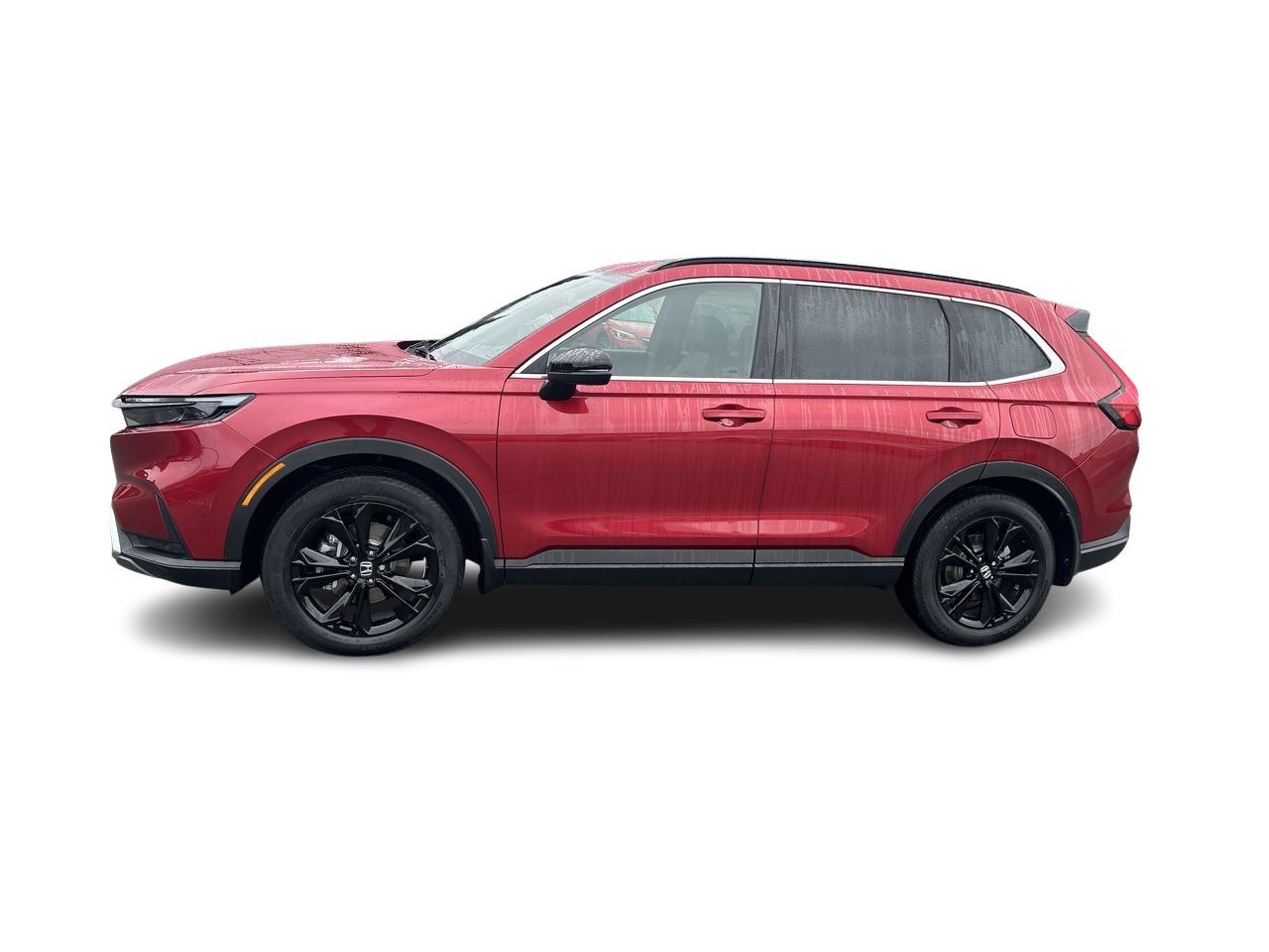 2025 Honda CR-V Hybrid