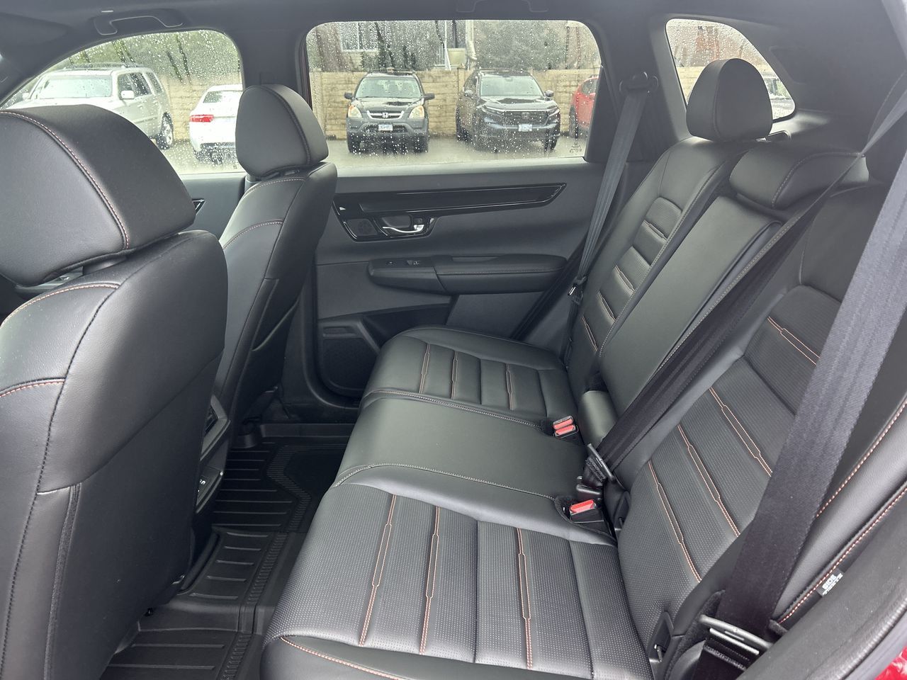 2025 Honda CR-V Hybrid