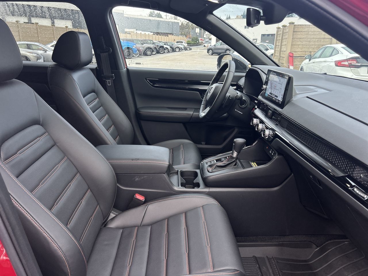 2025 Honda CR-V Hybrid