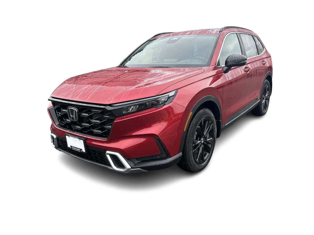 2025 Honda CR-V Hybrid