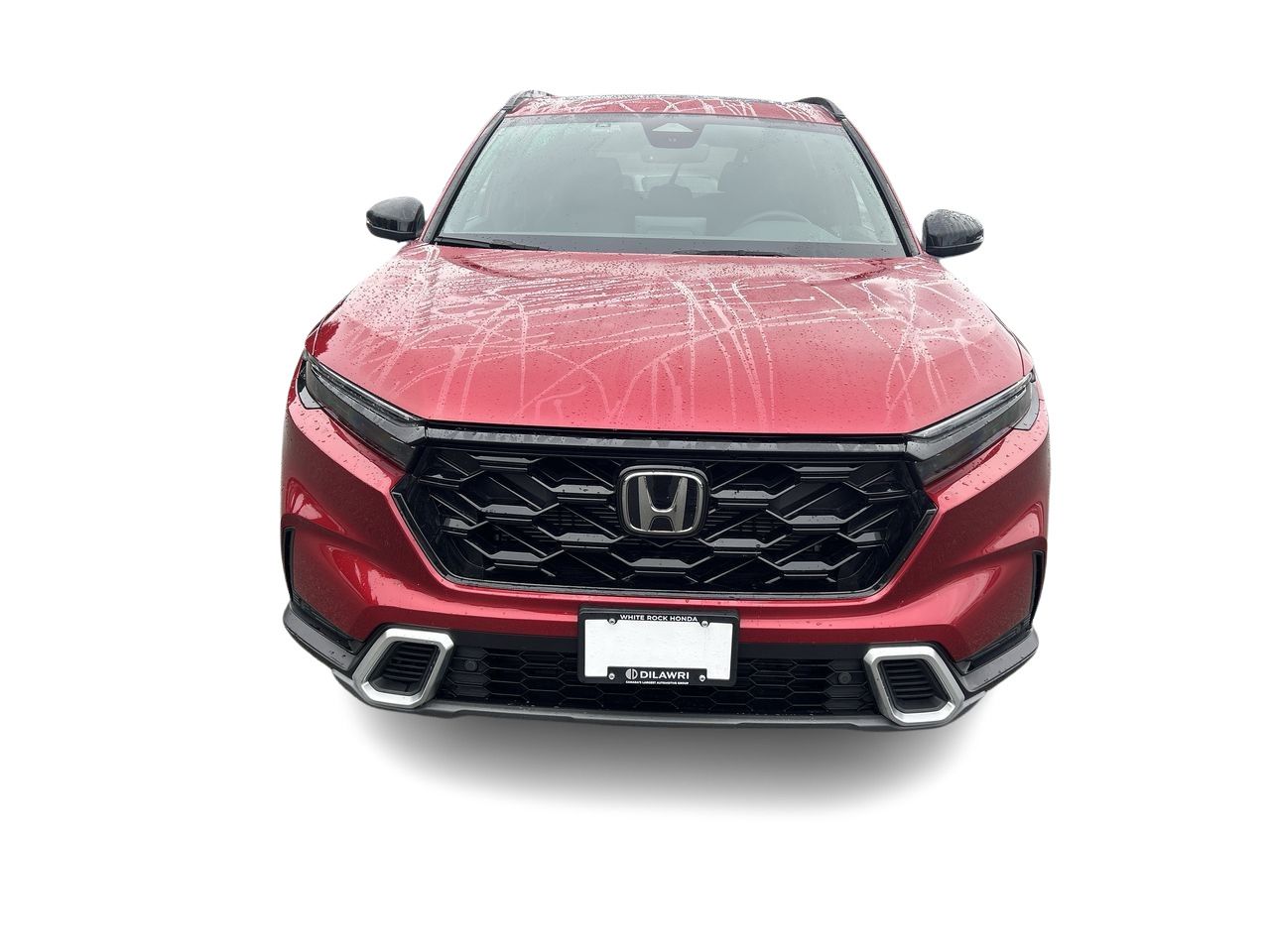 2025 Honda CR-V Hybrid