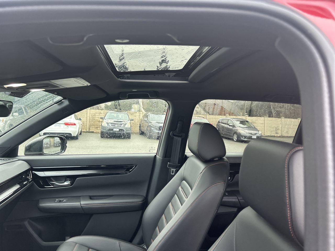 2025 Honda CR-V Hybrid