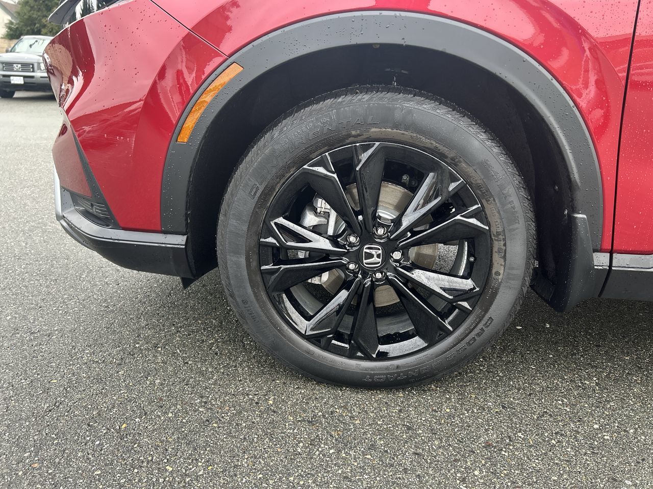 2025 Honda CR-V Hybrid