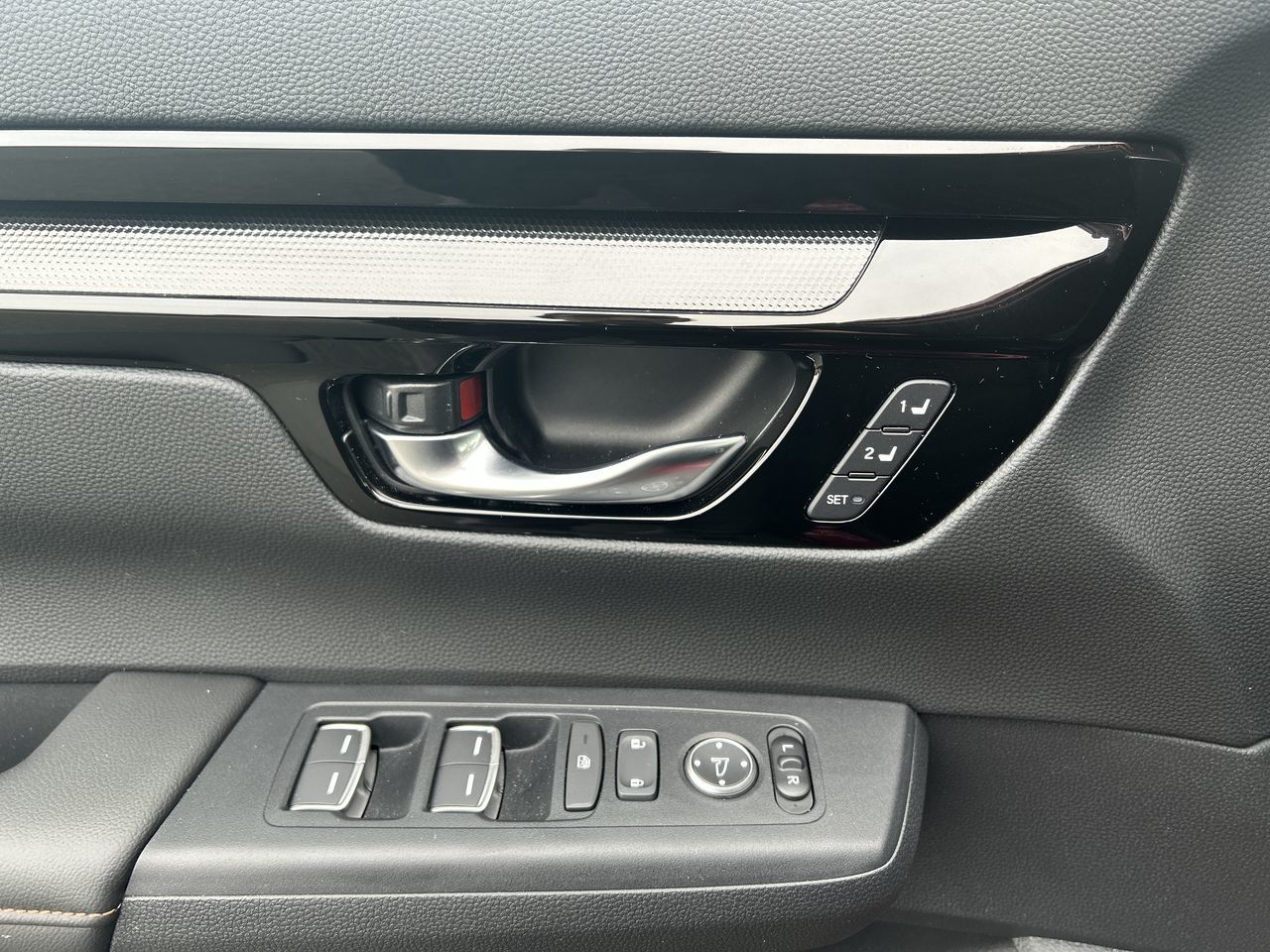 2025 Honda CR-V Hybrid