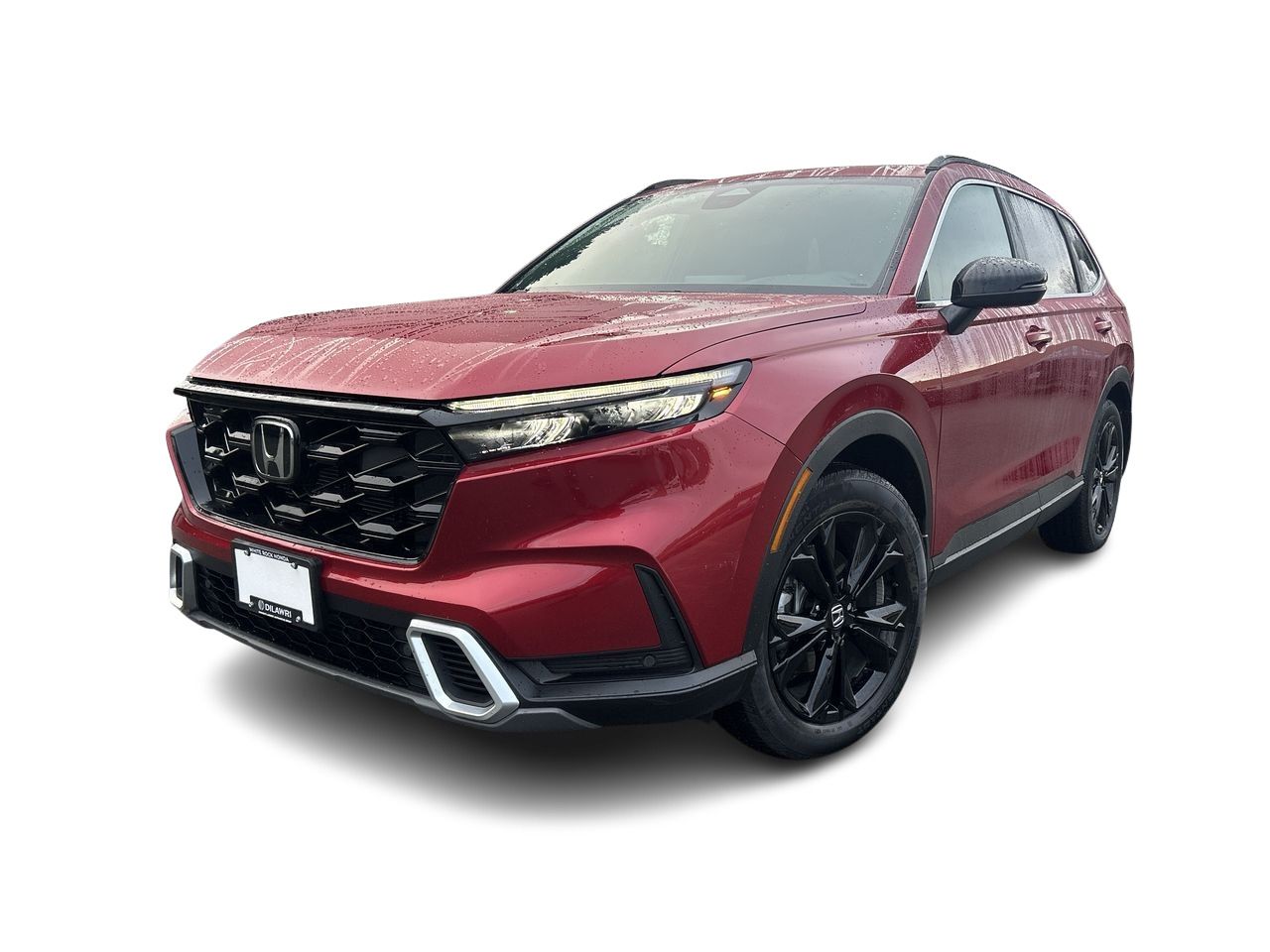 2025 Honda CR-V Hybrid