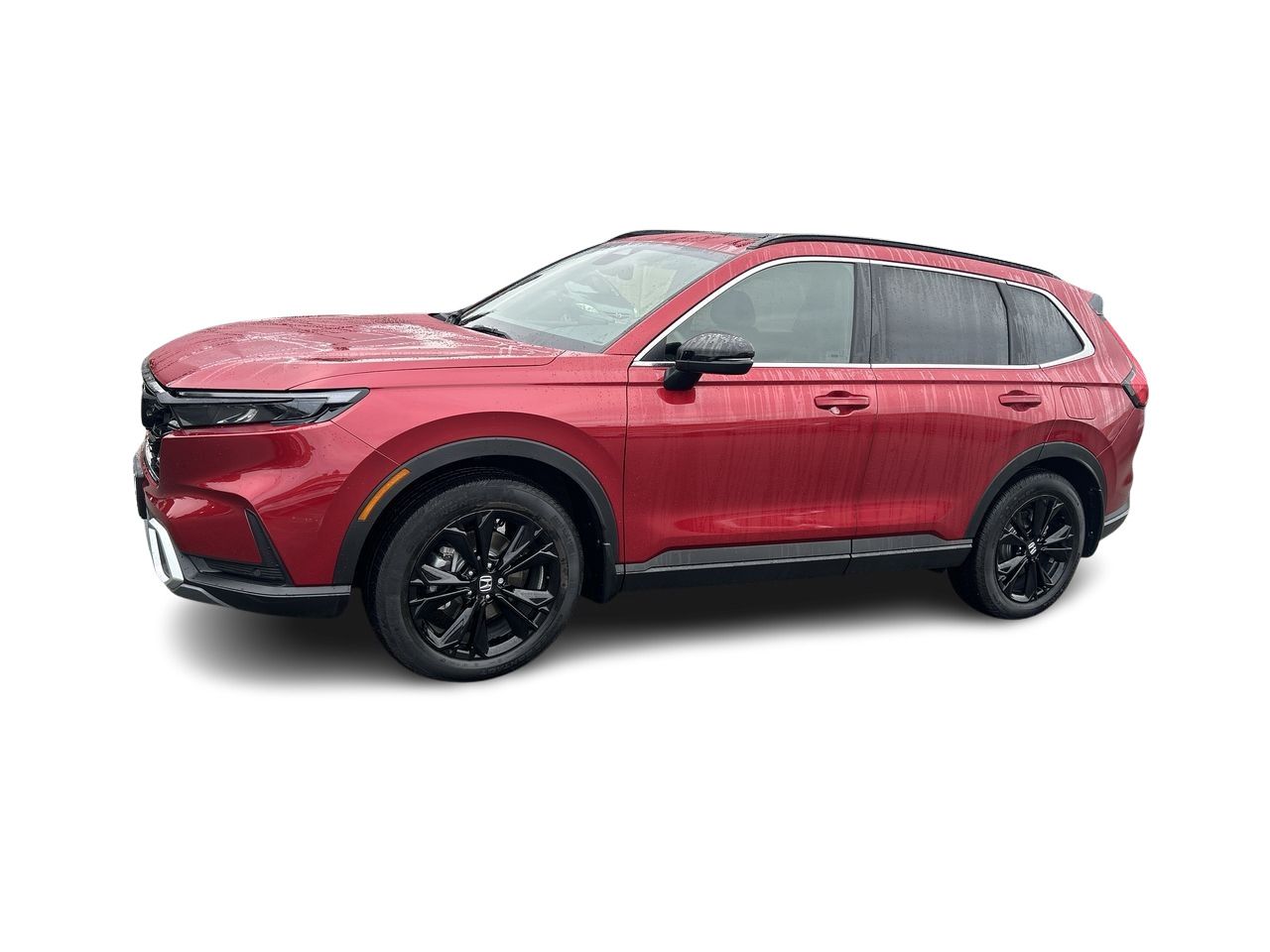 2025 Honda CR-V Hybrid