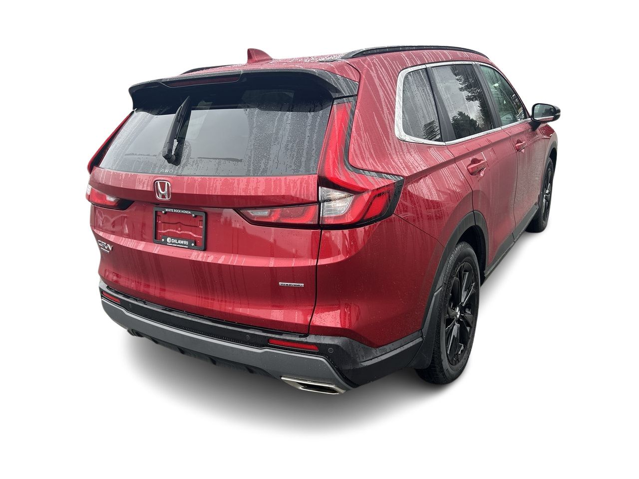 2025 Honda CR-V Hybrid