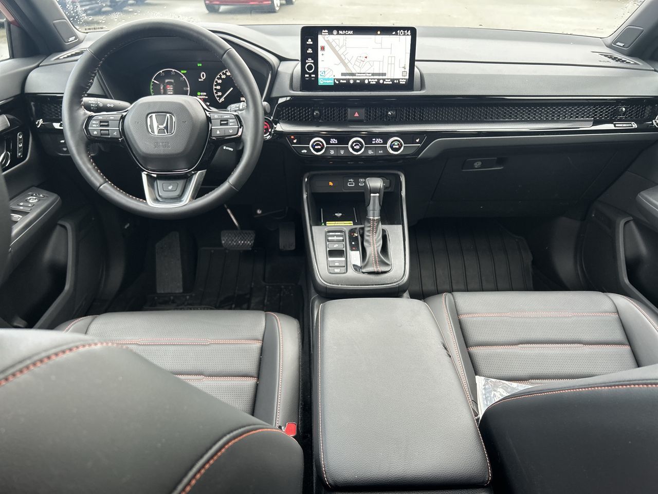 2025 Honda CR-V Hybrid