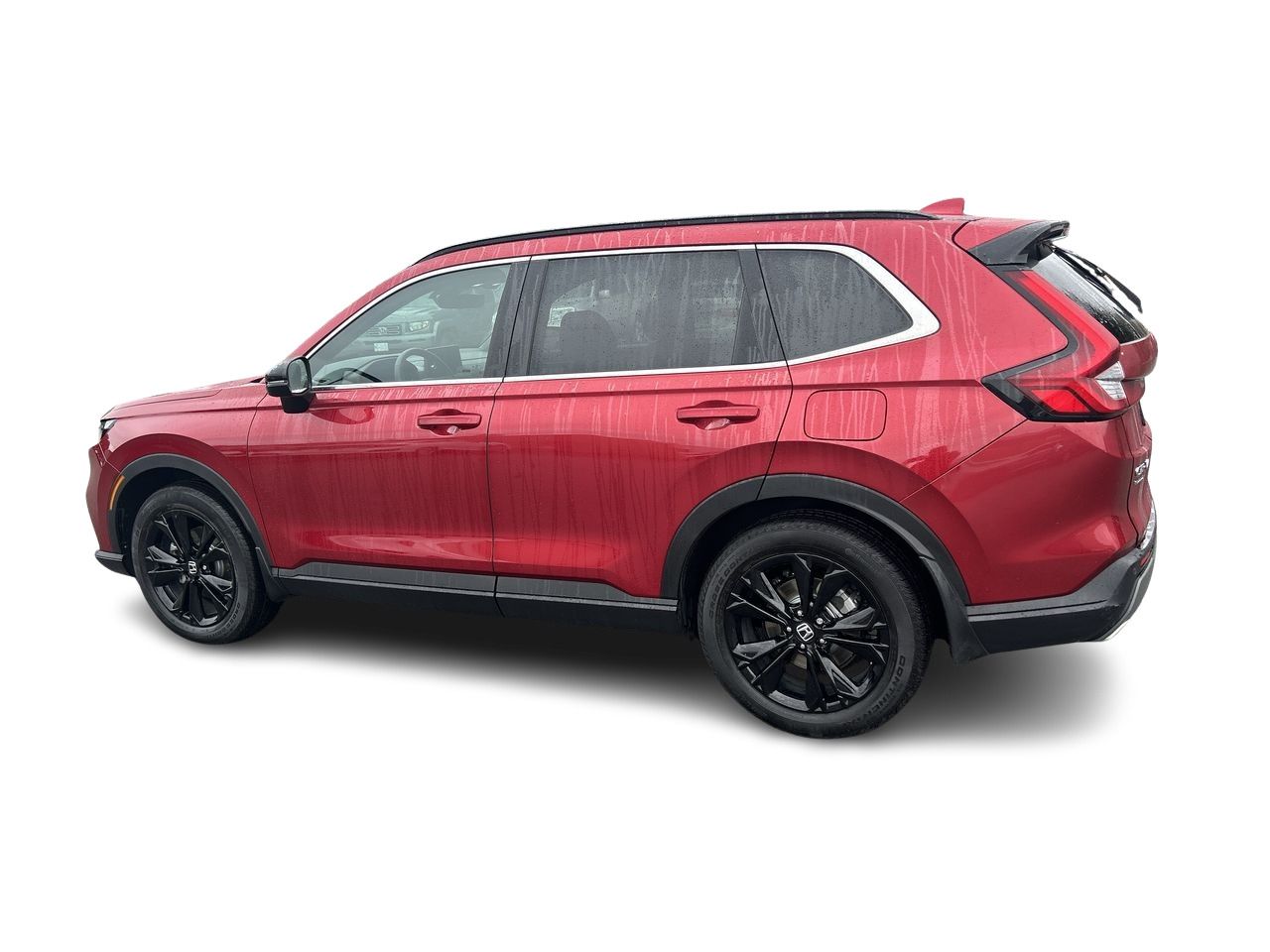 2025 Honda CR-V Hybrid