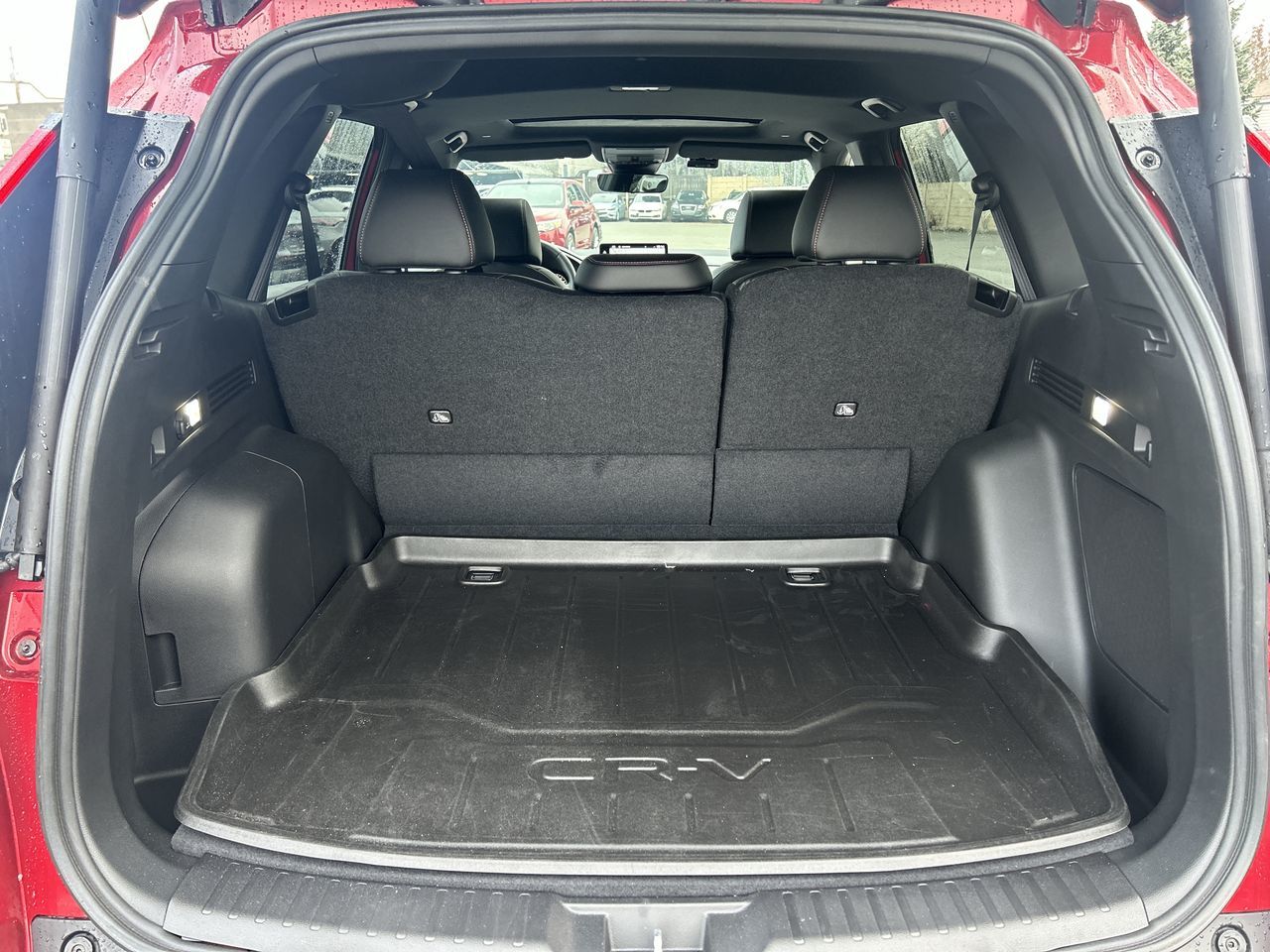 2025 Honda CR-V Hybrid