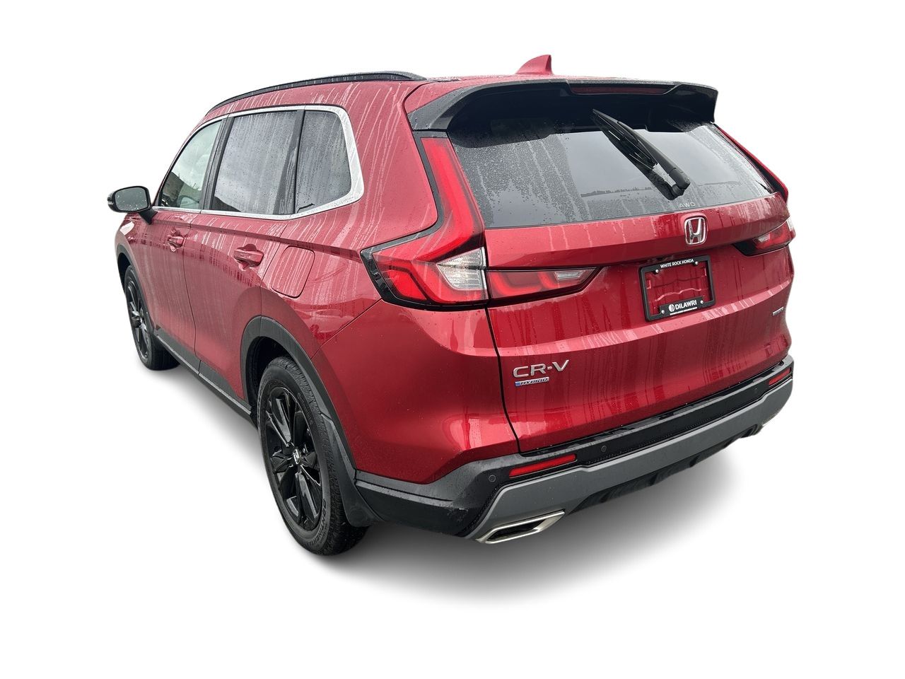 2025 Honda CR-V Hybrid