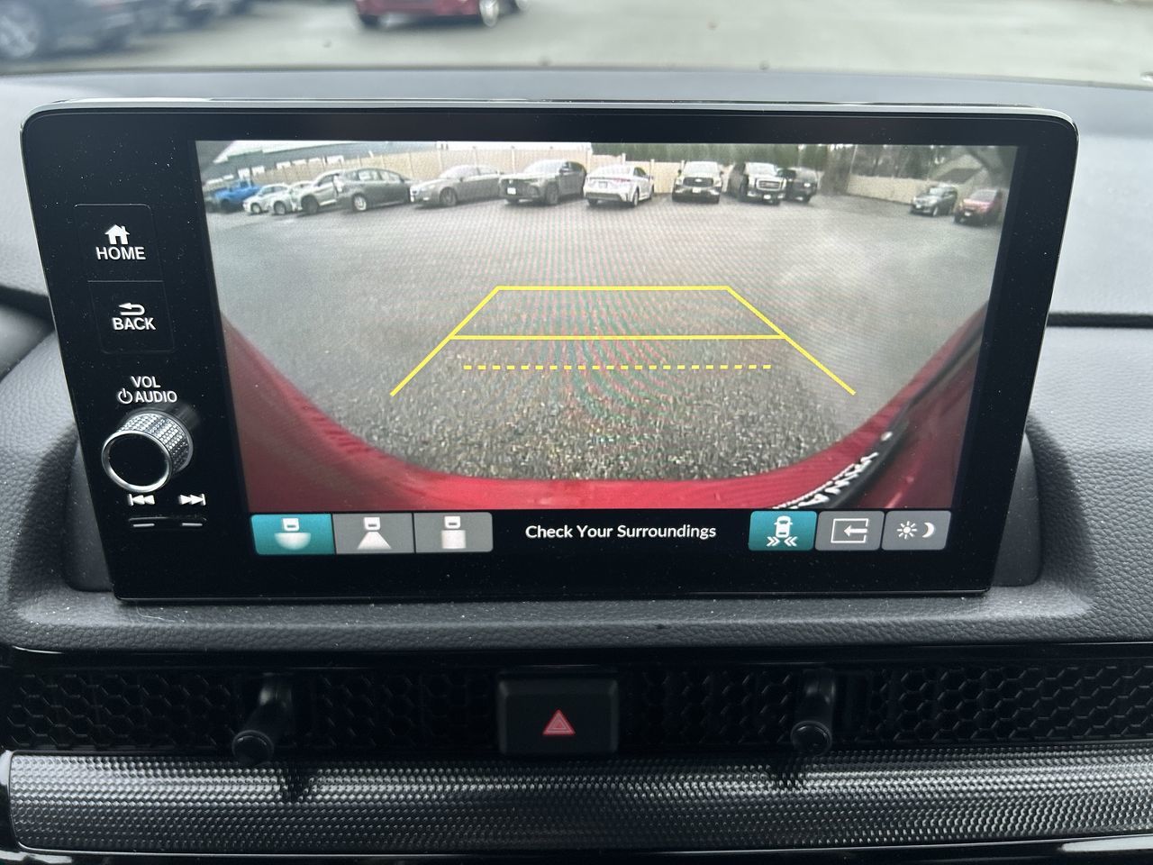 2025 Honda CR-V Hybrid