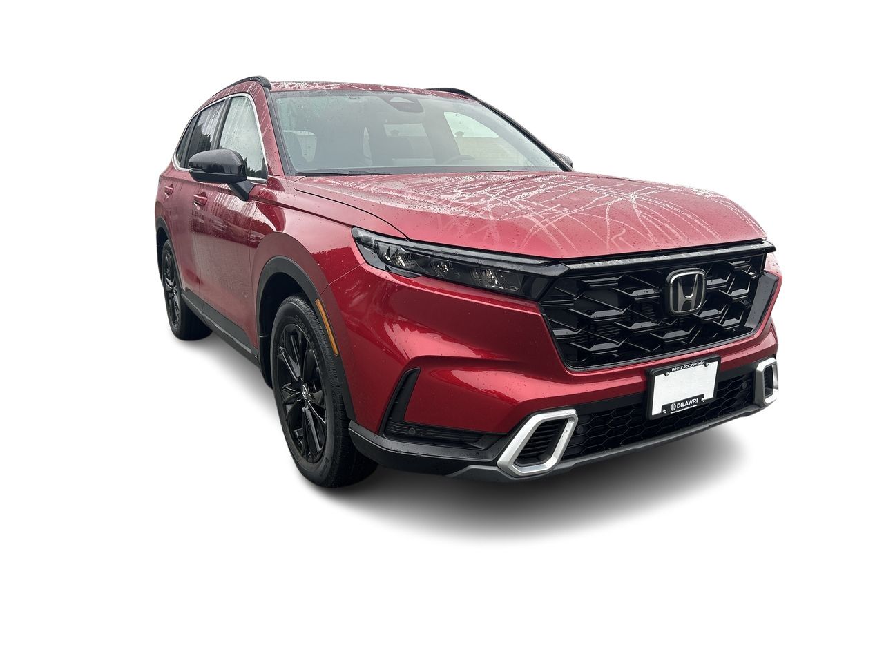 2025 Honda CR-V Hybrid