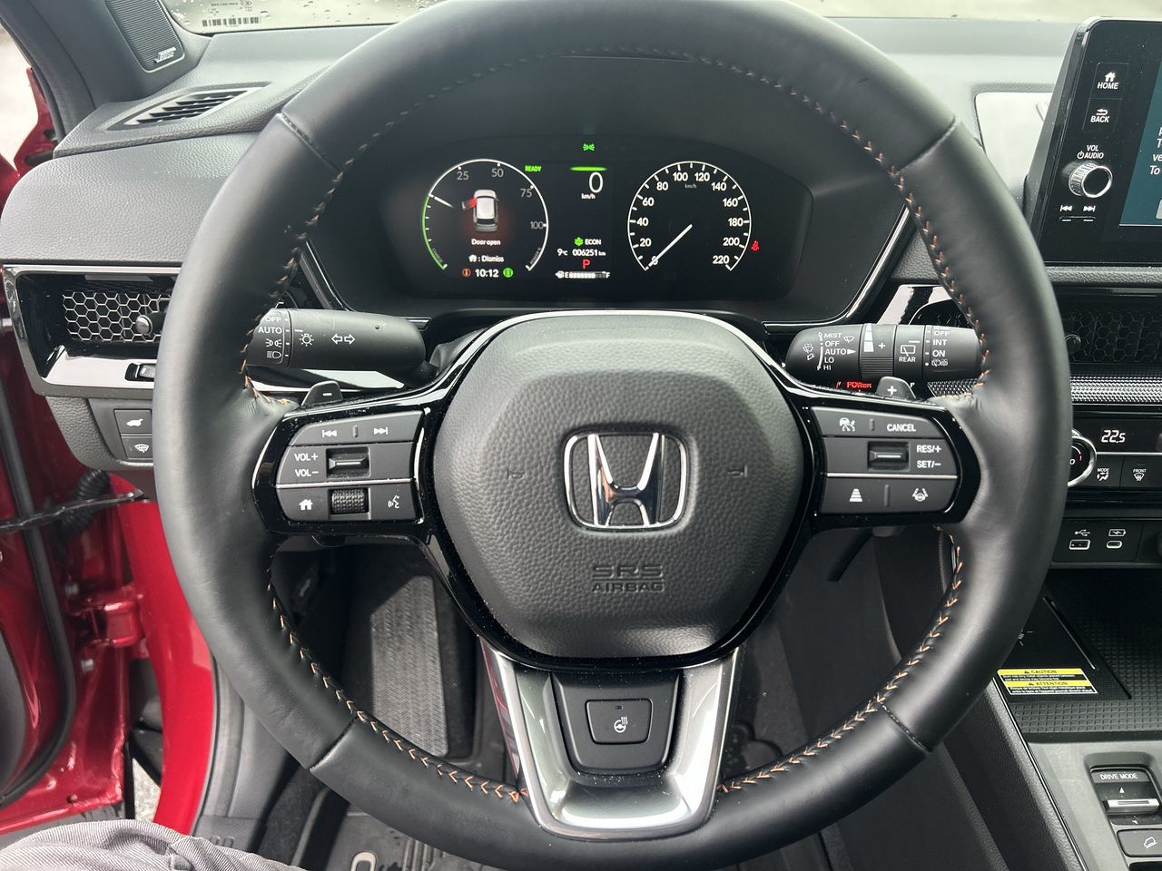 2025 Honda CR-V Hybrid