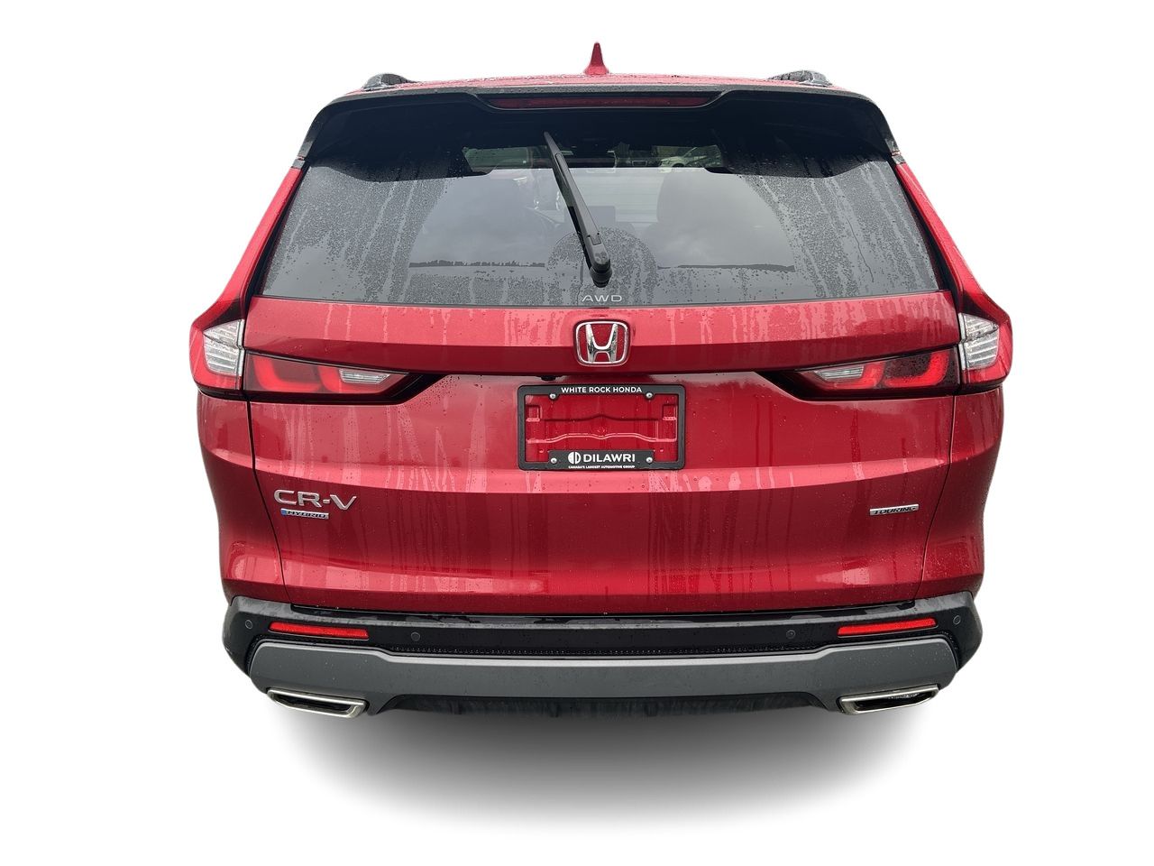 2025 Honda CR-V Hybrid