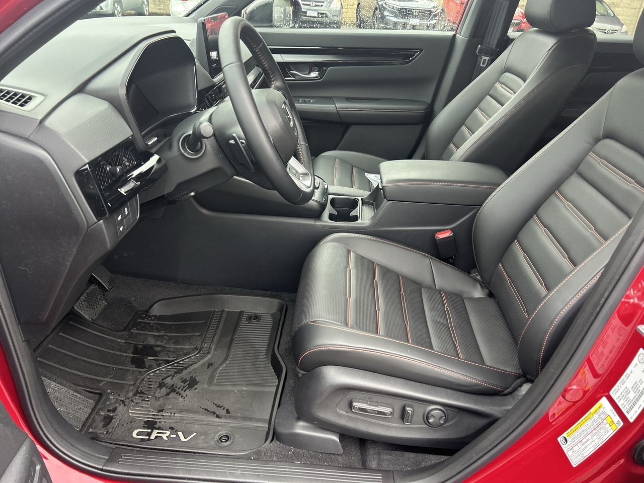 2025 Honda CR-V Hybrid