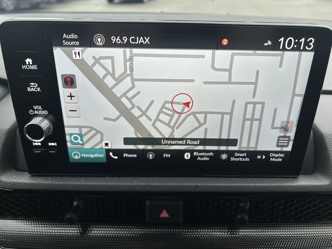 2025 Honda CR-V Hybrid