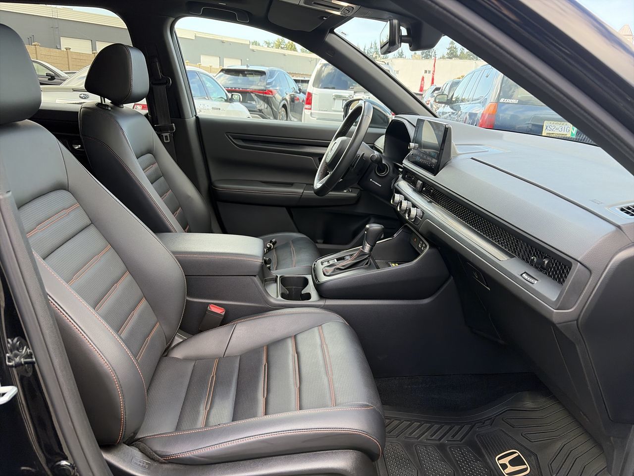 2025 Honda CR-V Hybrid