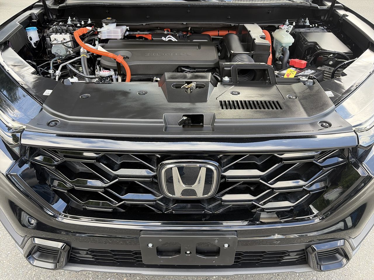2025 Honda CR-V Hybrid
