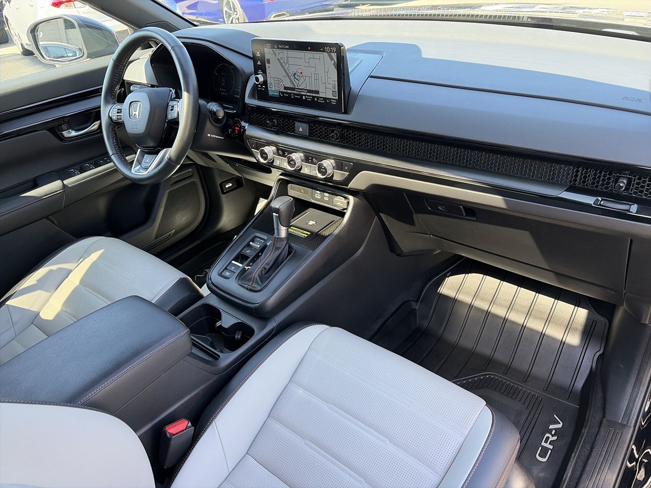 2025 Honda CR-V Hybrid