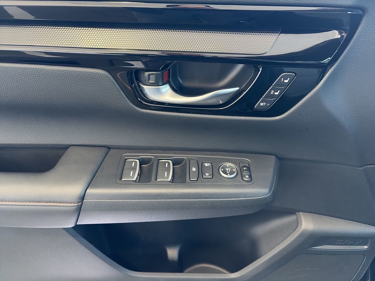 2025 Honda CR-V Hybrid