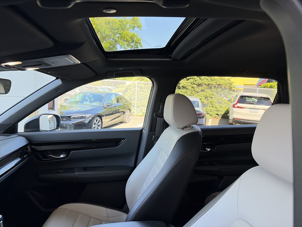 2025 Honda CR-V Hybrid