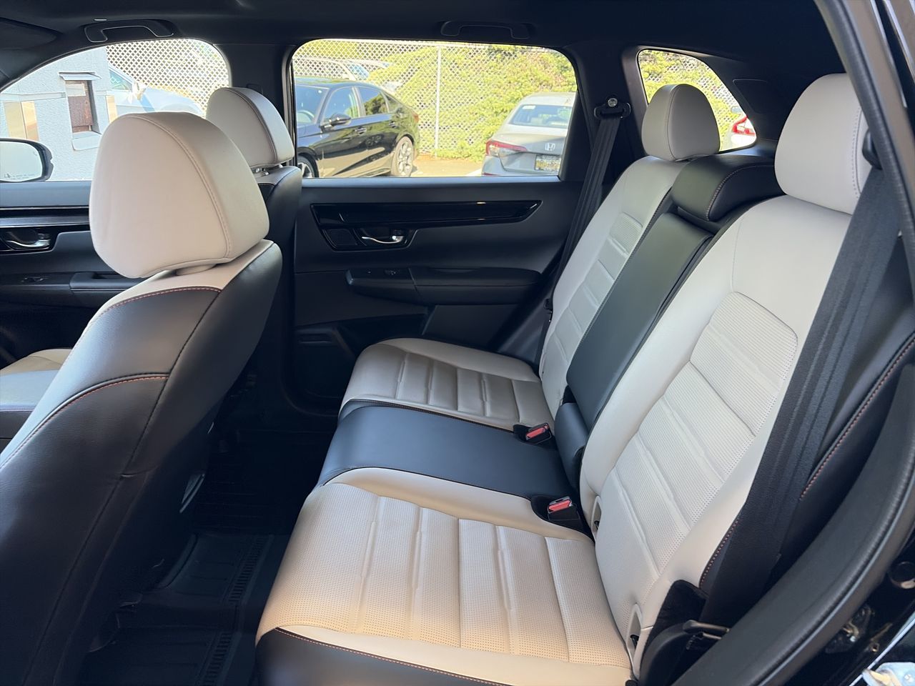 2025 Honda CR-V Hybrid