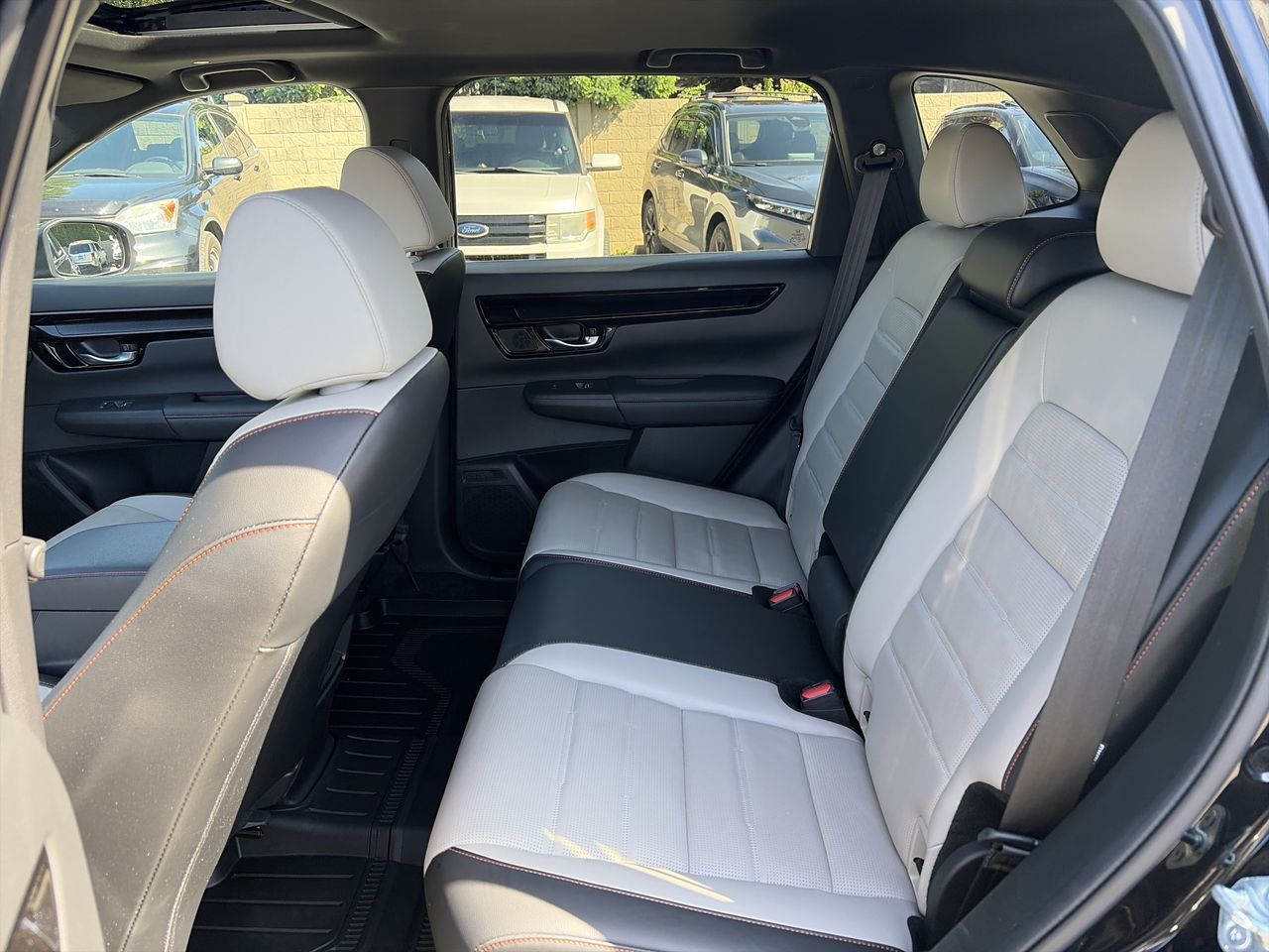 2025 Honda CR-V Hybrid