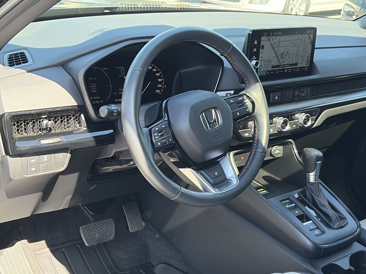 2025 Honda CR-V Hybrid