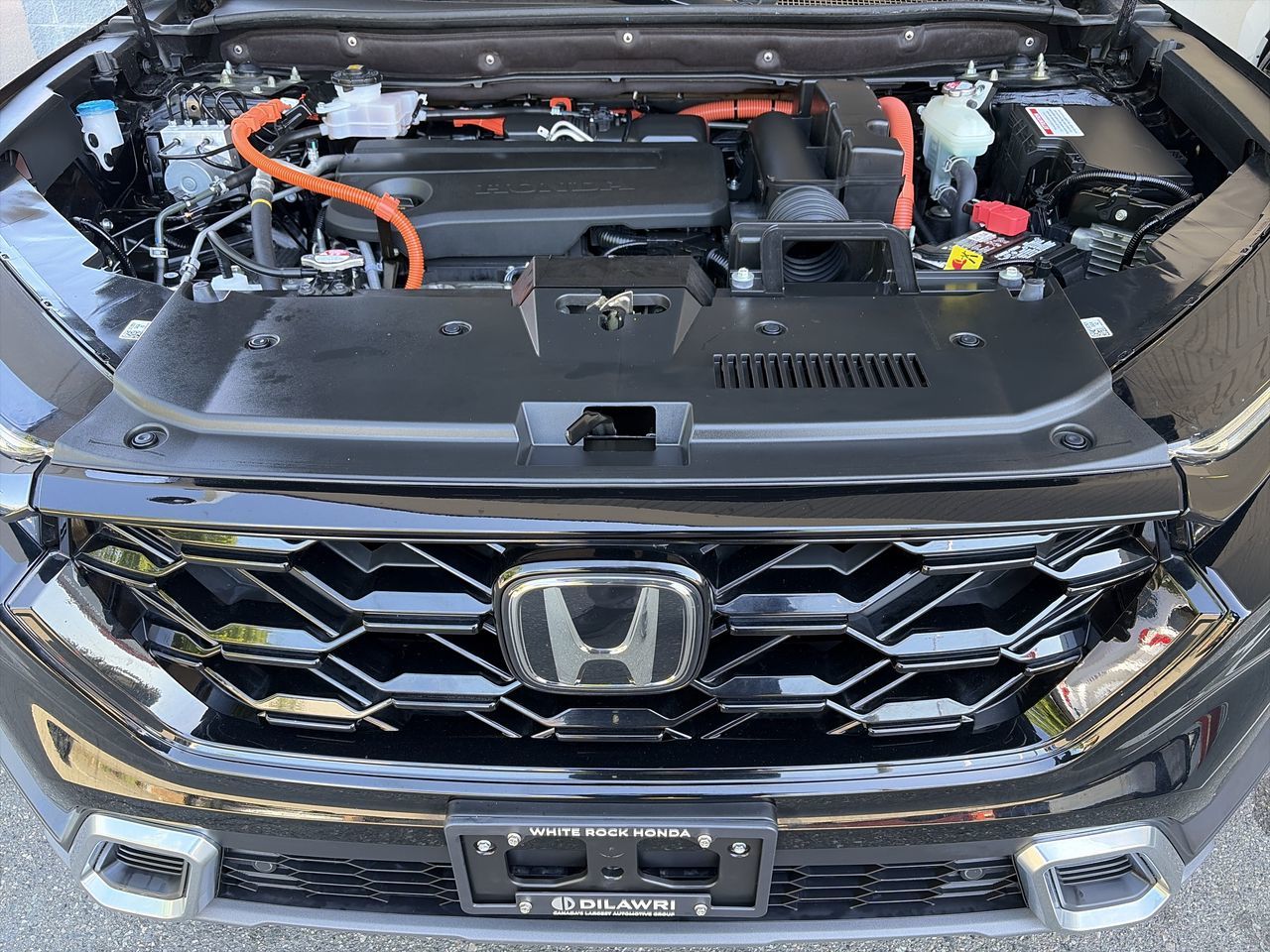 2025 Honda CR-V Hybrid